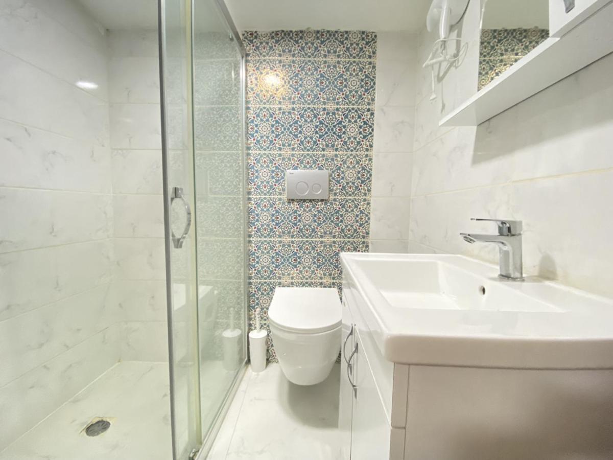 Comfortable And Central Studio Flat In Beyoglu Διαμέρισμα Κωνσταντινούπολη Εξωτερικό φωτογραφία